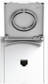 RJ socket