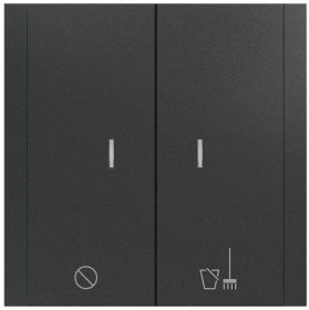 Do Not Disturb Signage System - Tidy Room