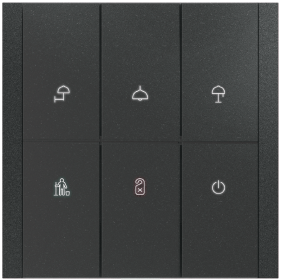 BJC Cosmos Smart keyboards with 2 to 6 buttons